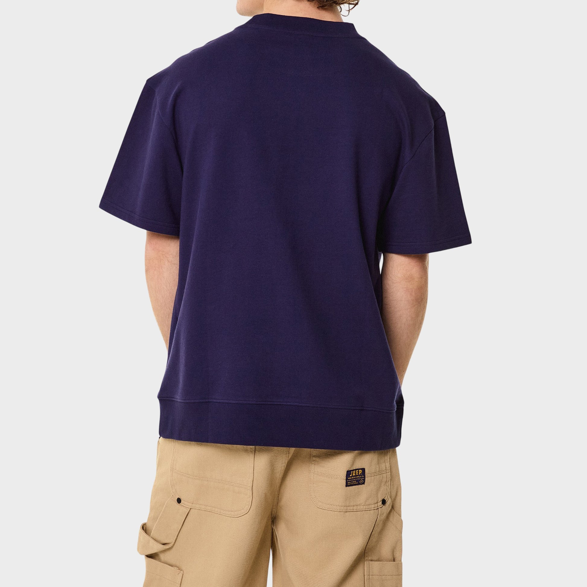 Crew Sleeveless Sweat (2)
