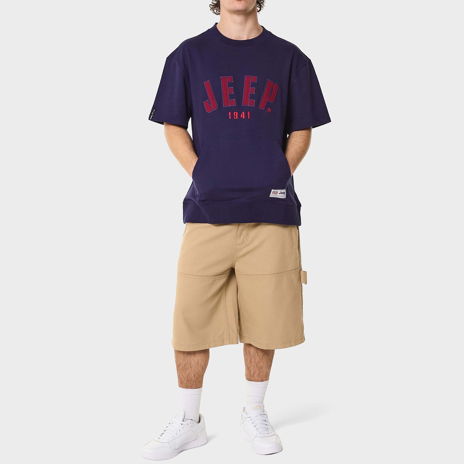 Crew Sleeveless Sweat (3)