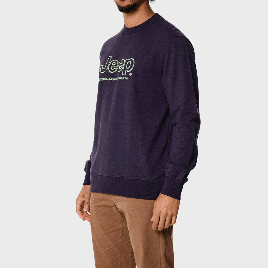 Core Applique Sweat