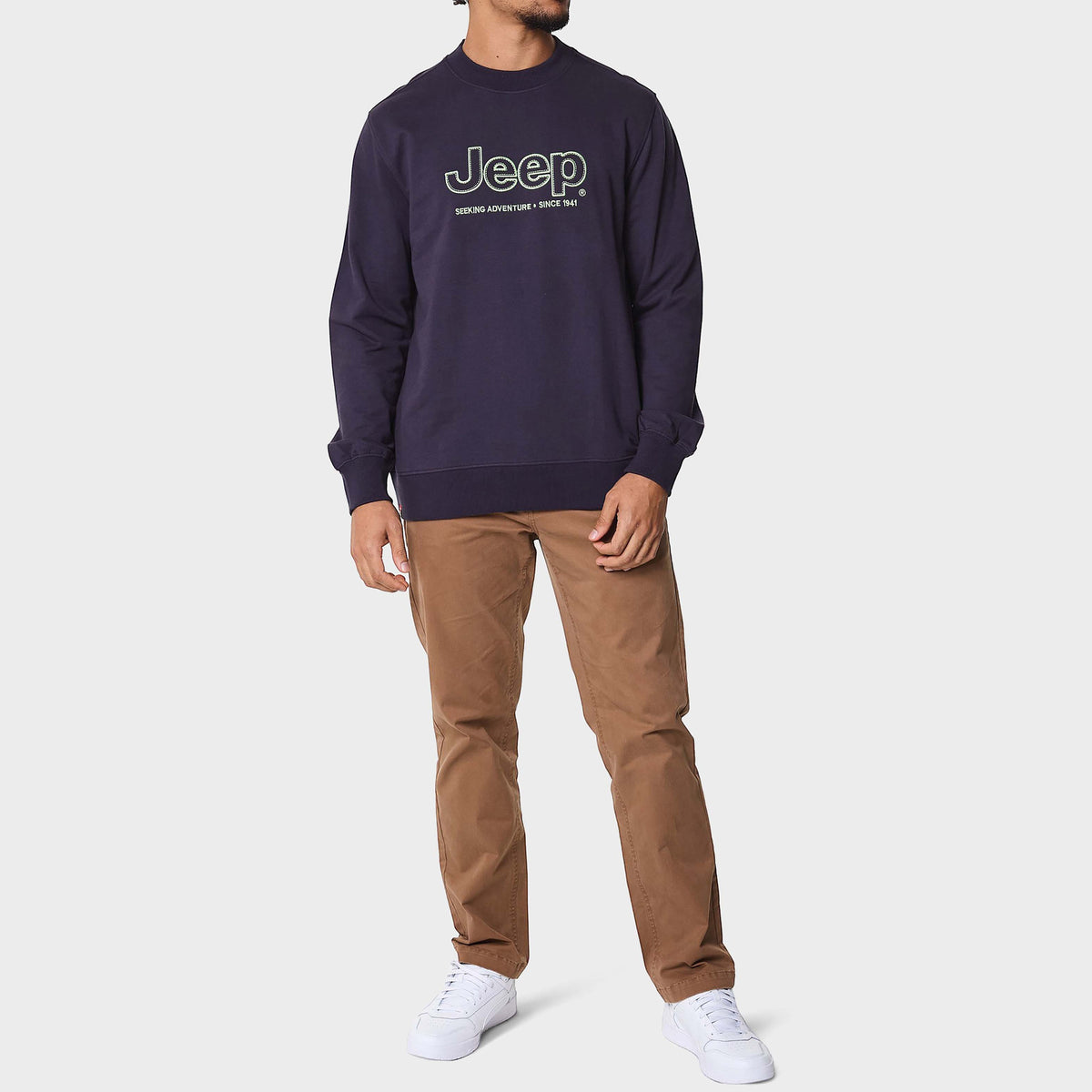 Core Applique Sweat (3)