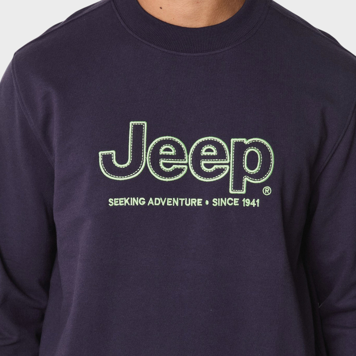 Core Applique Sweat (4)