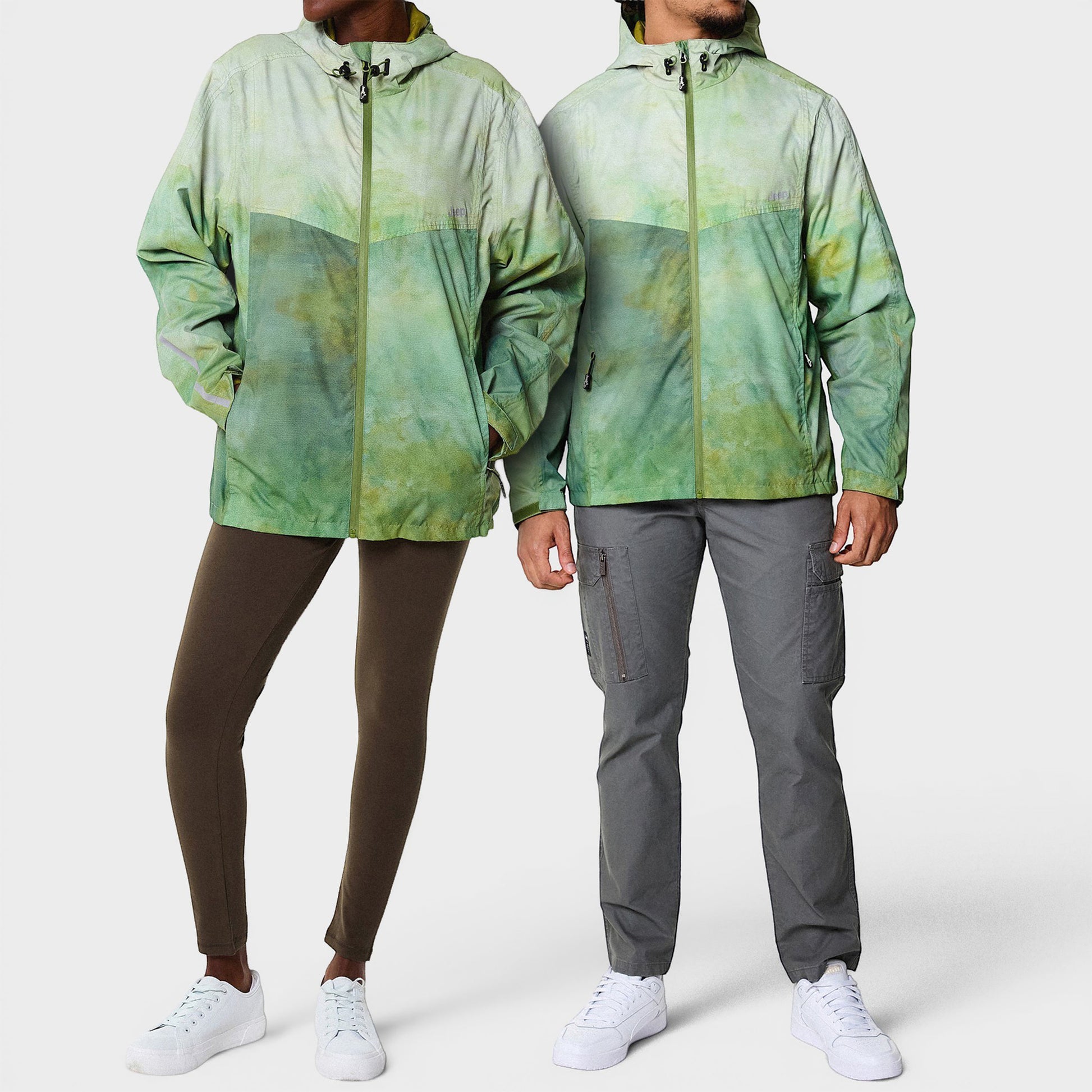 City Rain Jacket