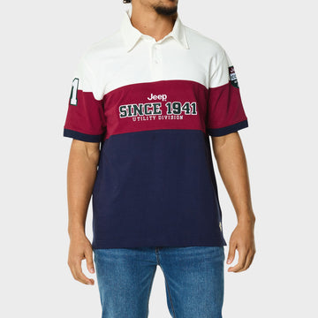 Rugby Golfer