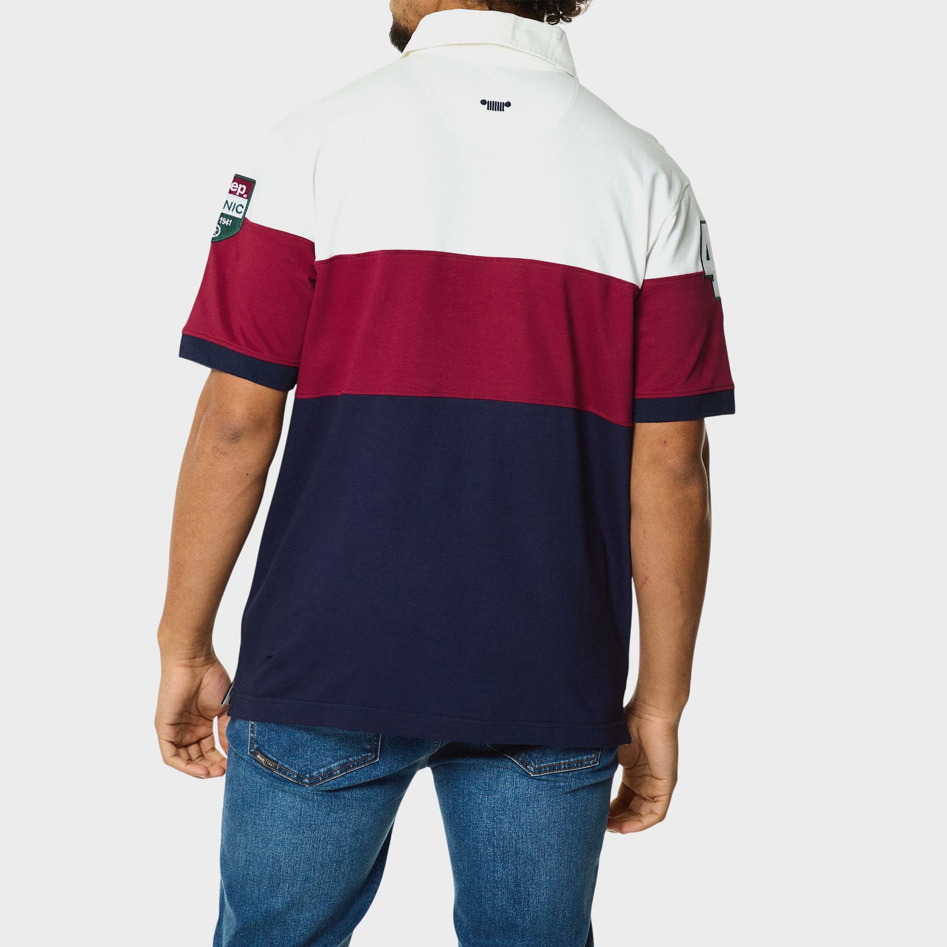 Rugby Golfer (2)