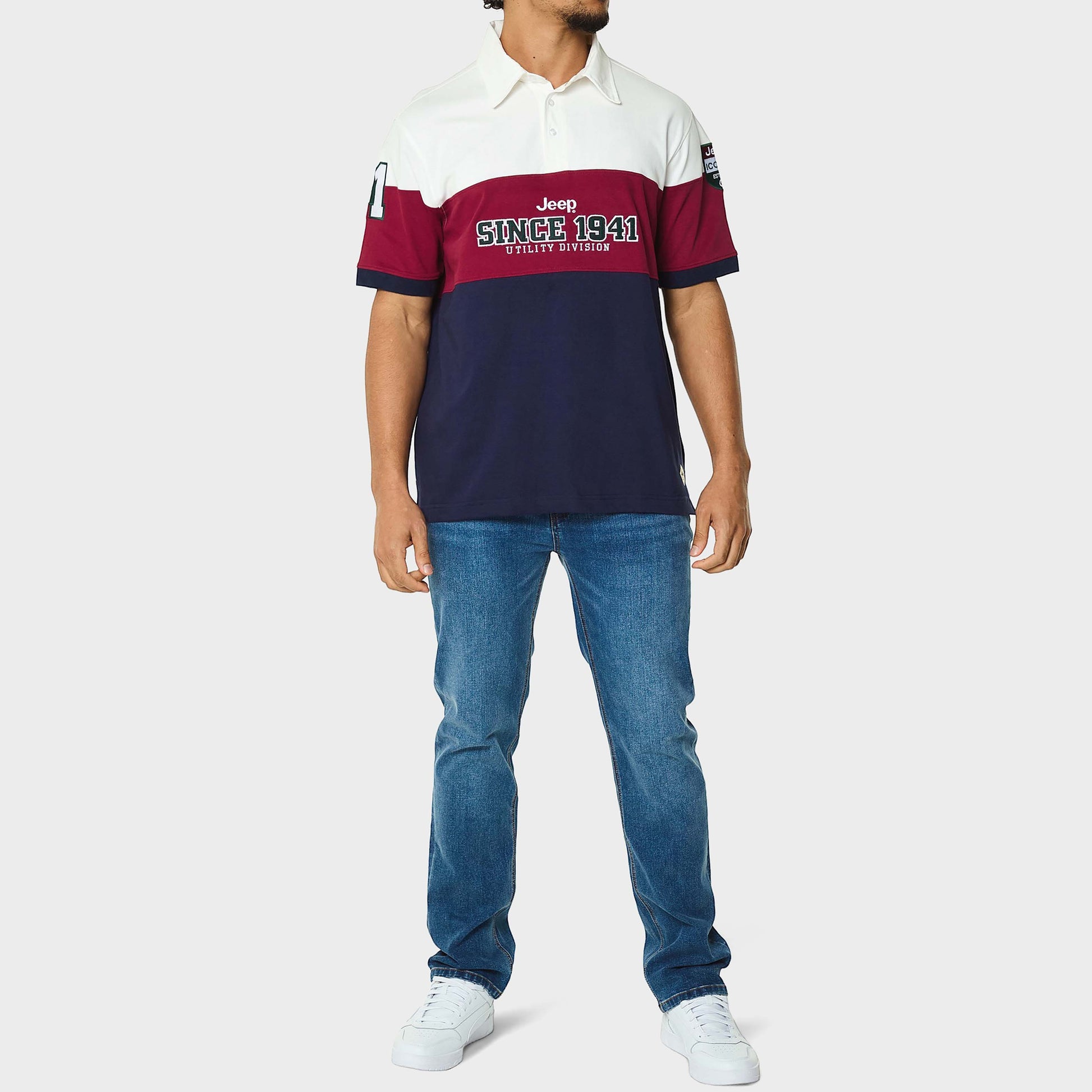 Rugby Golfer (3)