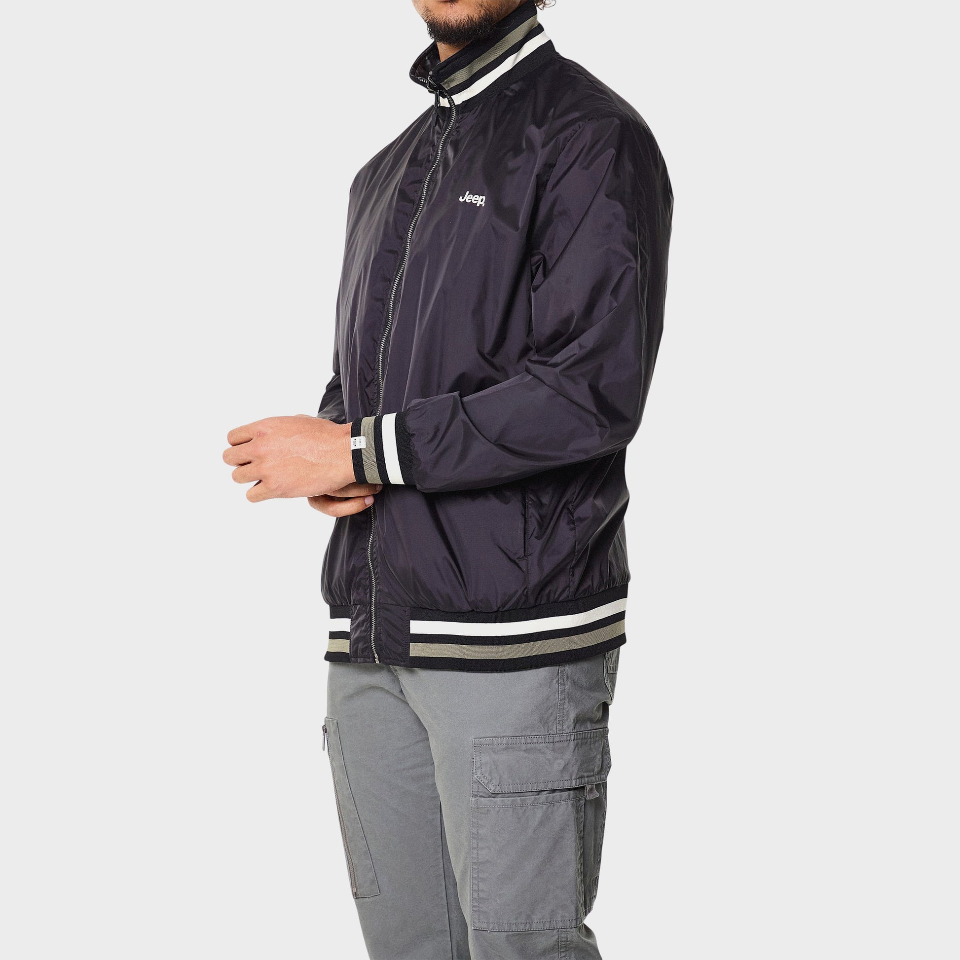 Reversible Bomber Jacket (1)