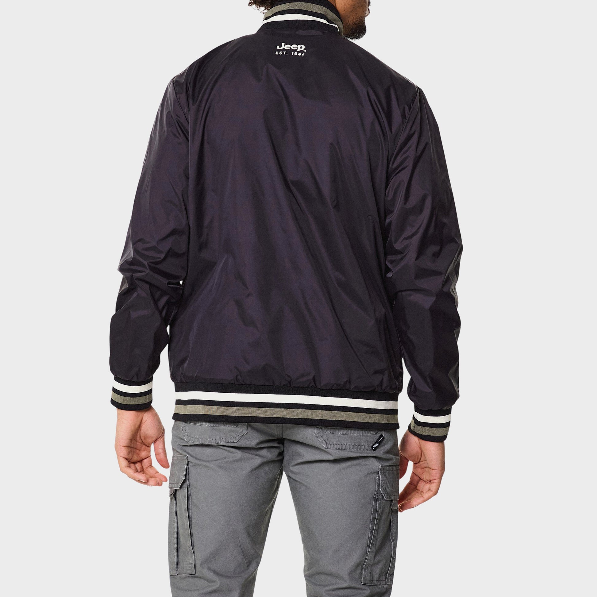 Reversible Bomber Jacket (2)