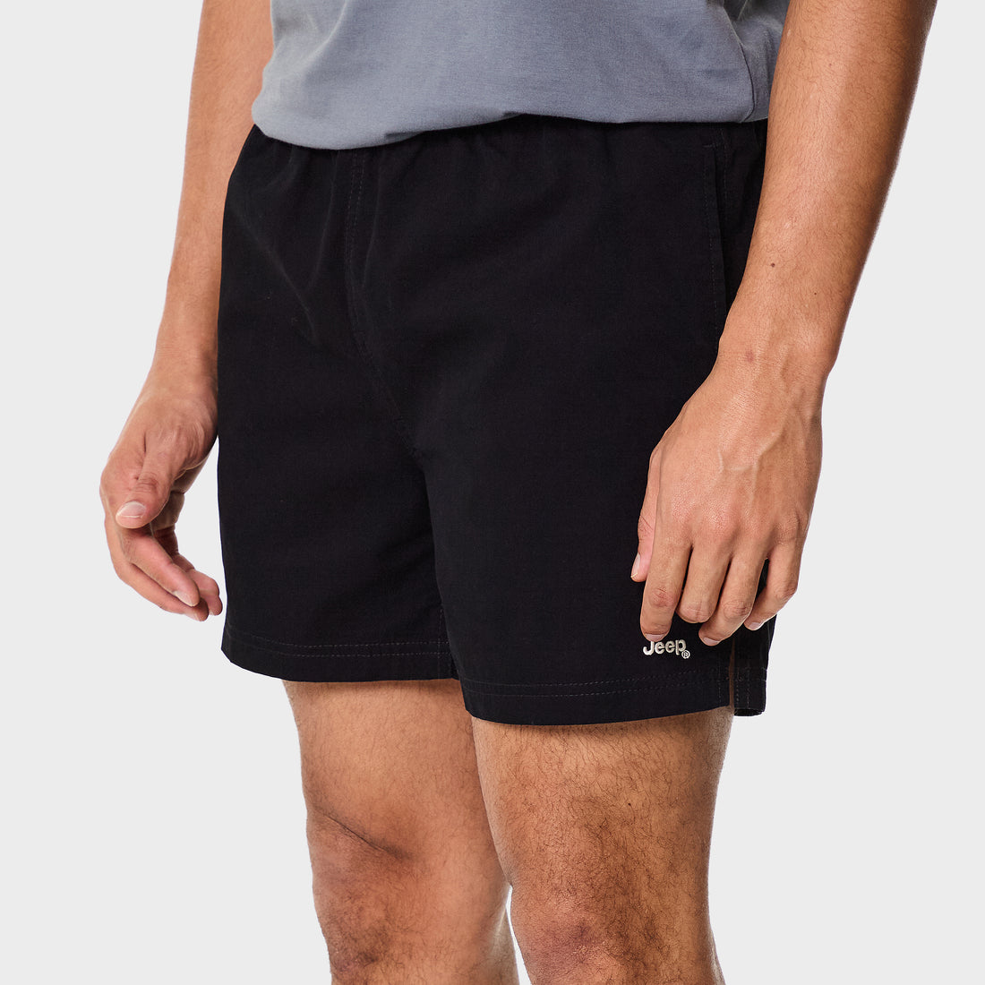 12Cm Basic Rugby Short