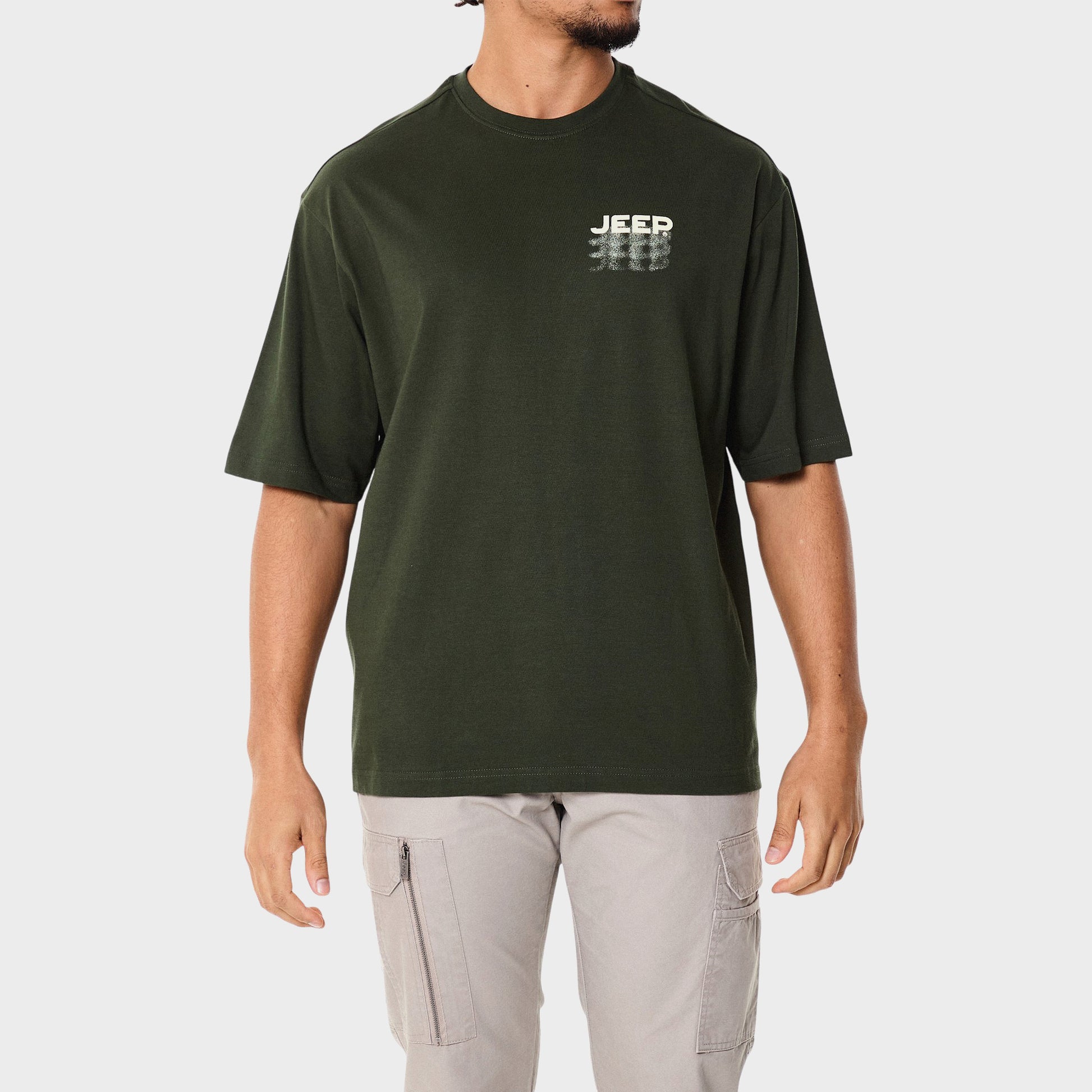 Oversized Fashion Tee