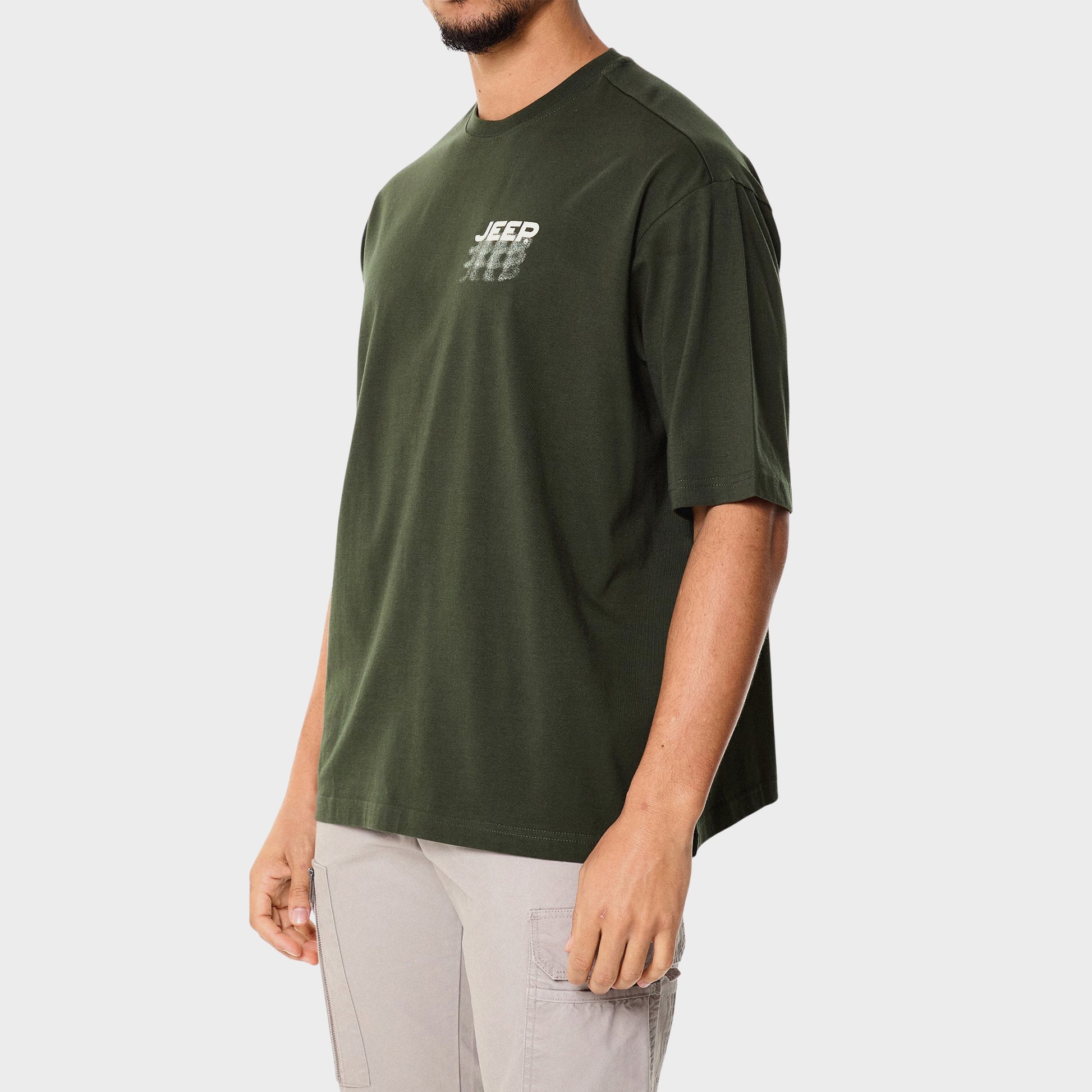 Oversized Fashion Tee (1)