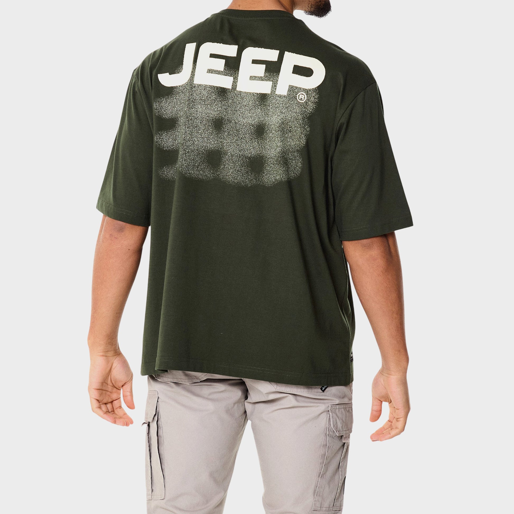 Oversized Fashion Tee (2)