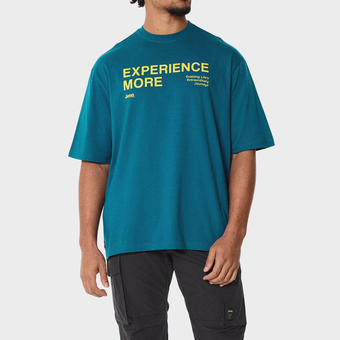 Oversized Fashion Tee