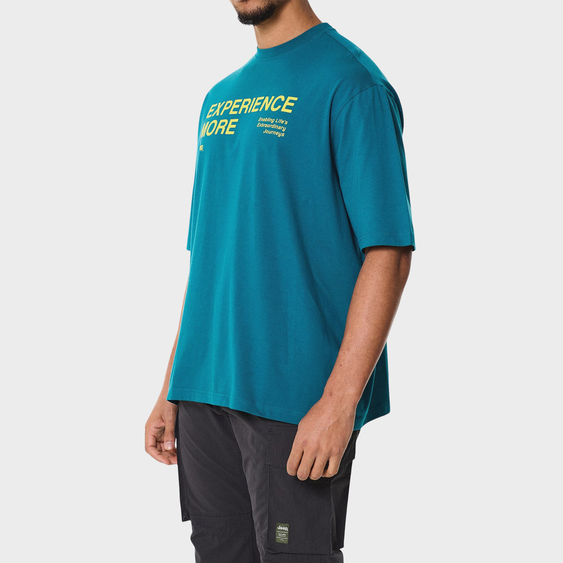 Oversized Fashion Tee