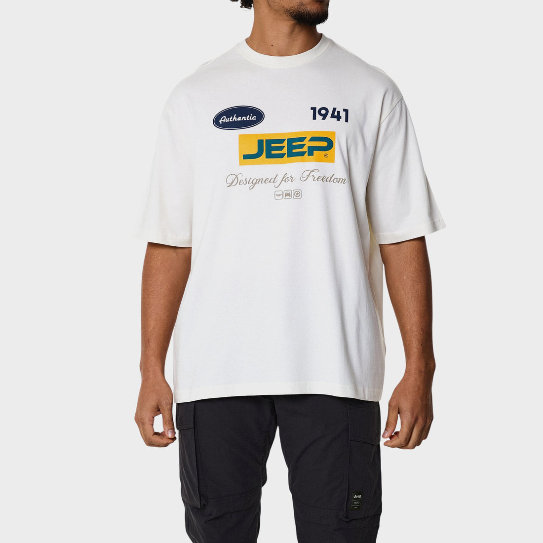 Oversized Fashion Tee