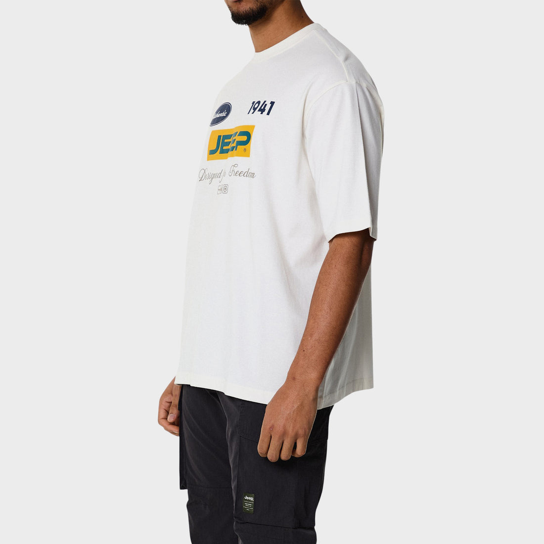 Oversized Fashion Tee