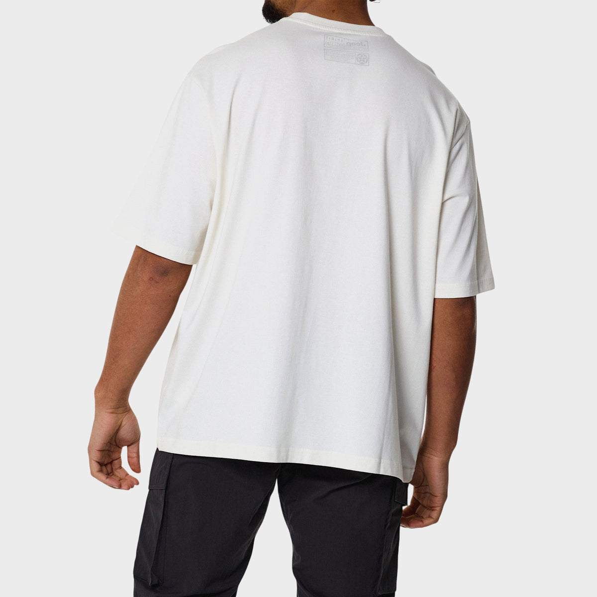Oversized Fashion Tee (2)