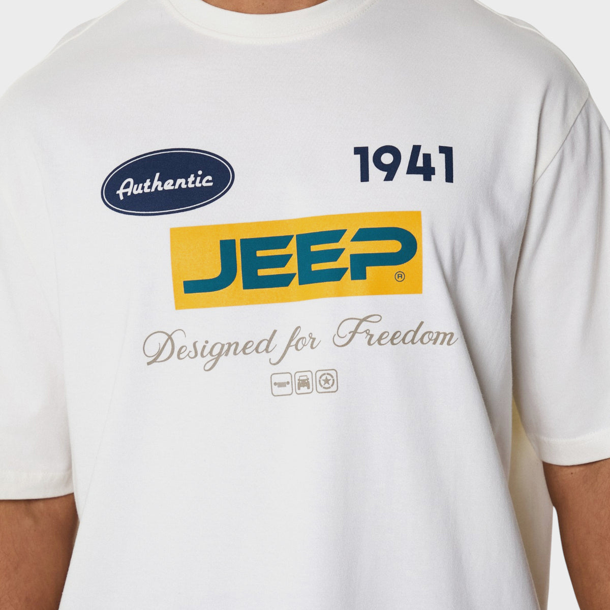 Oversized Fashion Tee (4)