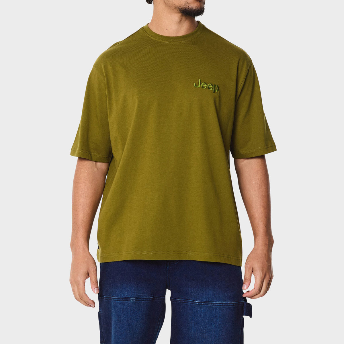 Oversized Tee