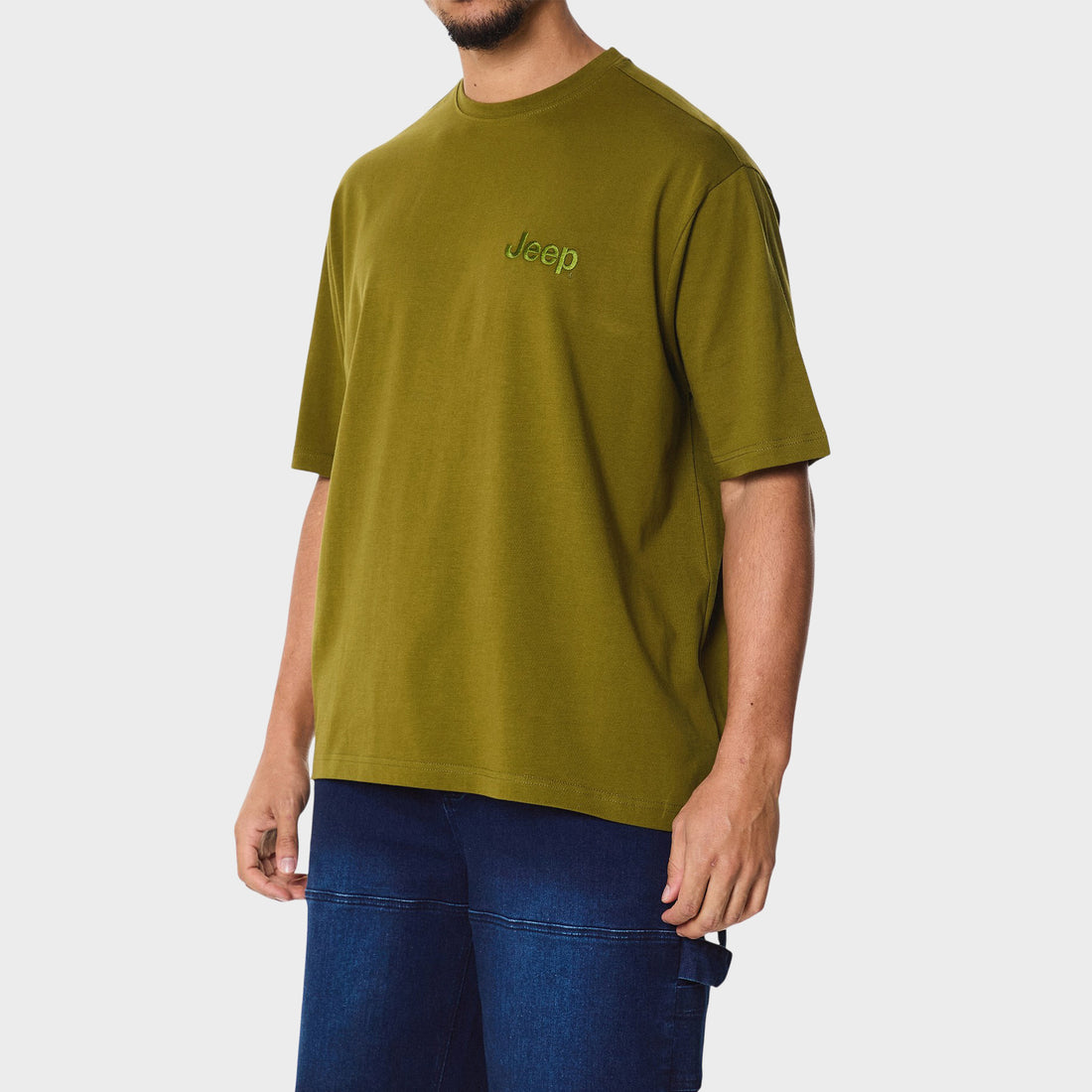 Oversized Tee
