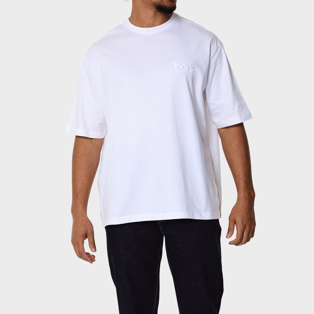 Oversized Tee