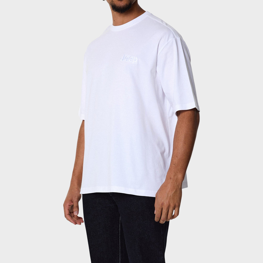 Oversized Tee