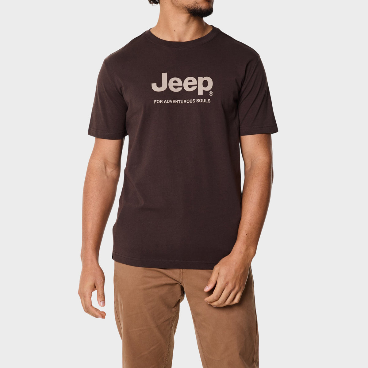 Jeep Logo Icon Tee