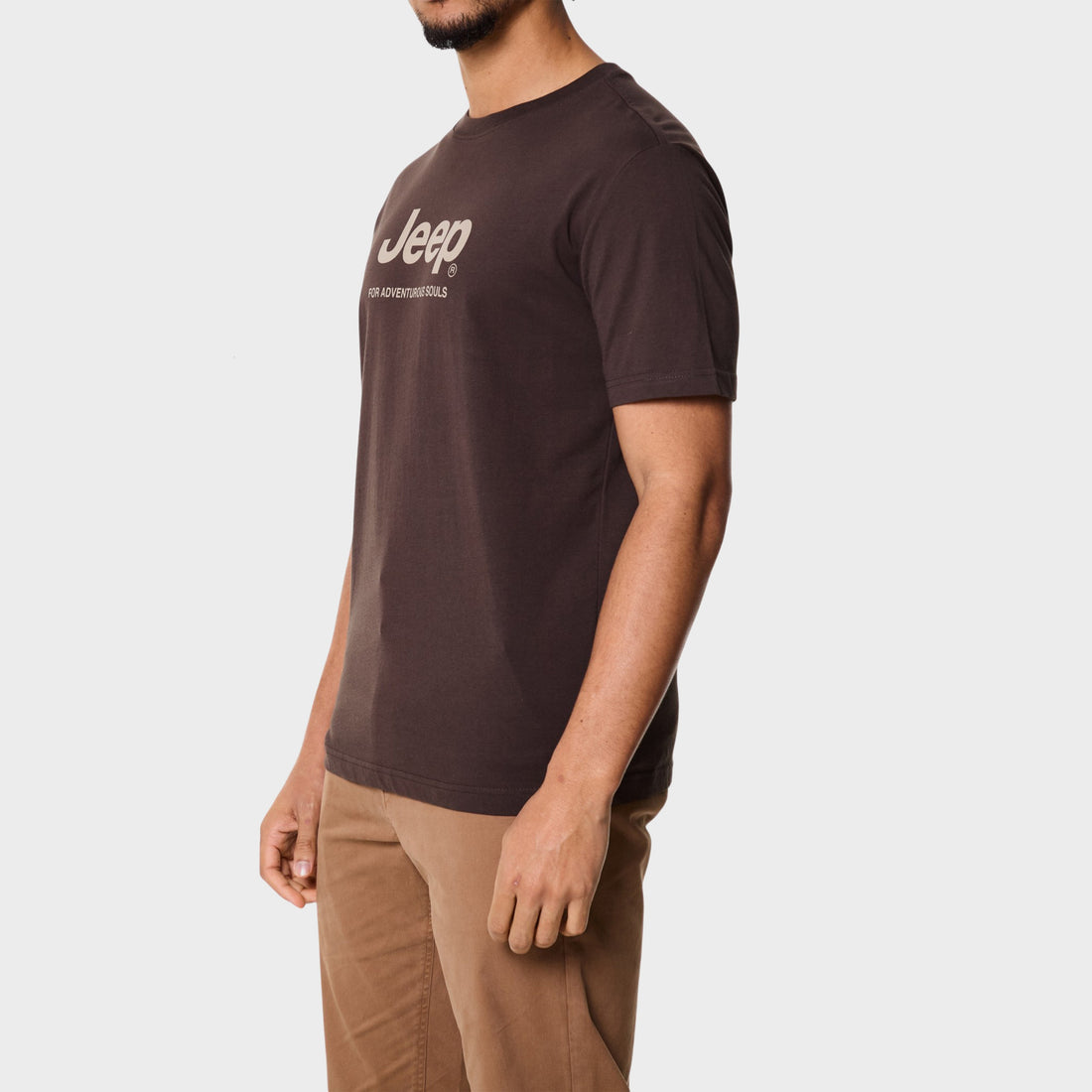 Jeep Logo Icon Tee
