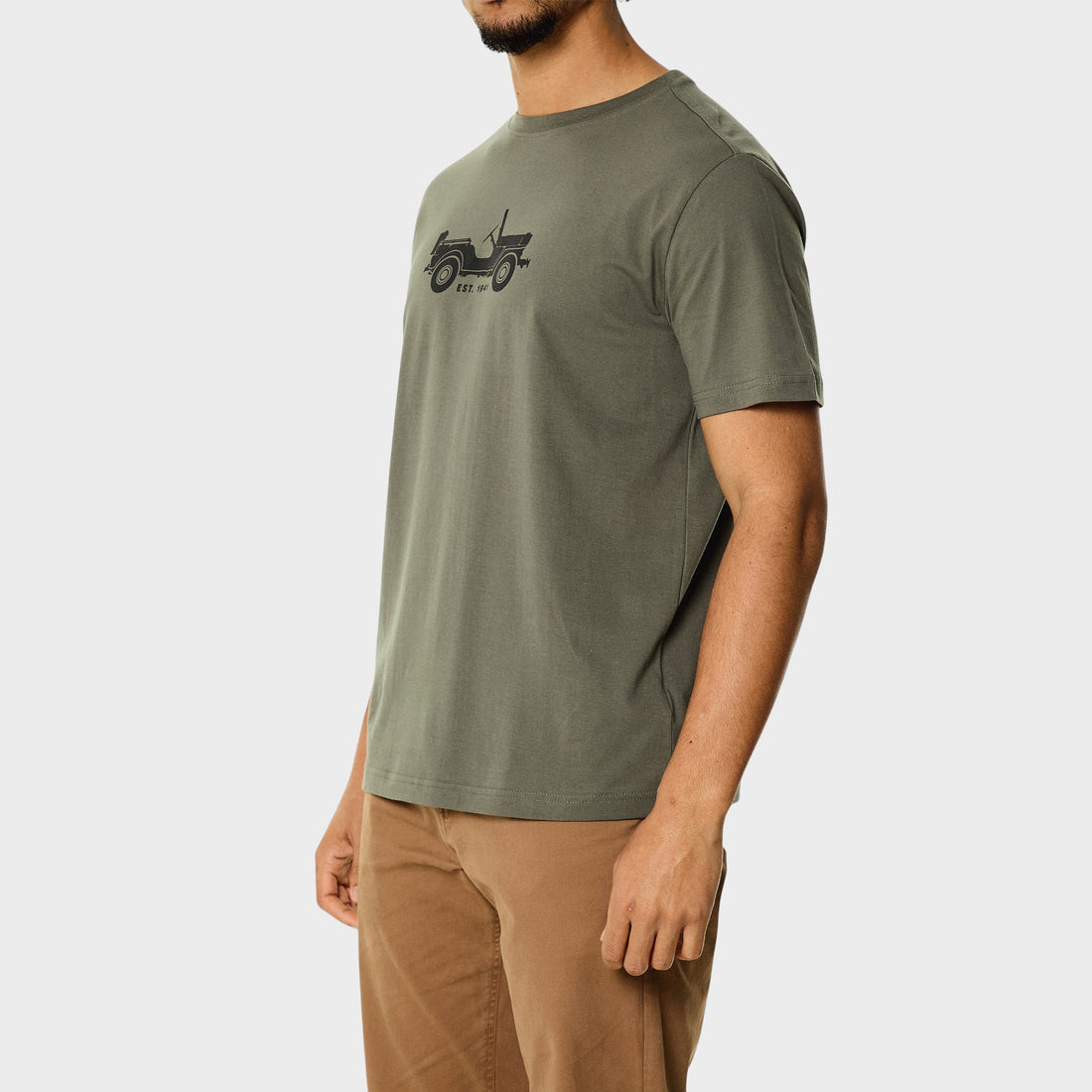Car Icon Tee