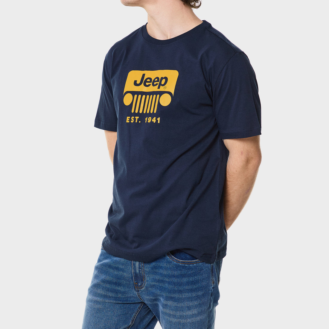 Jeep Grill Tee