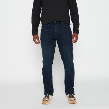 Straight Leg Core Denim Plus Size