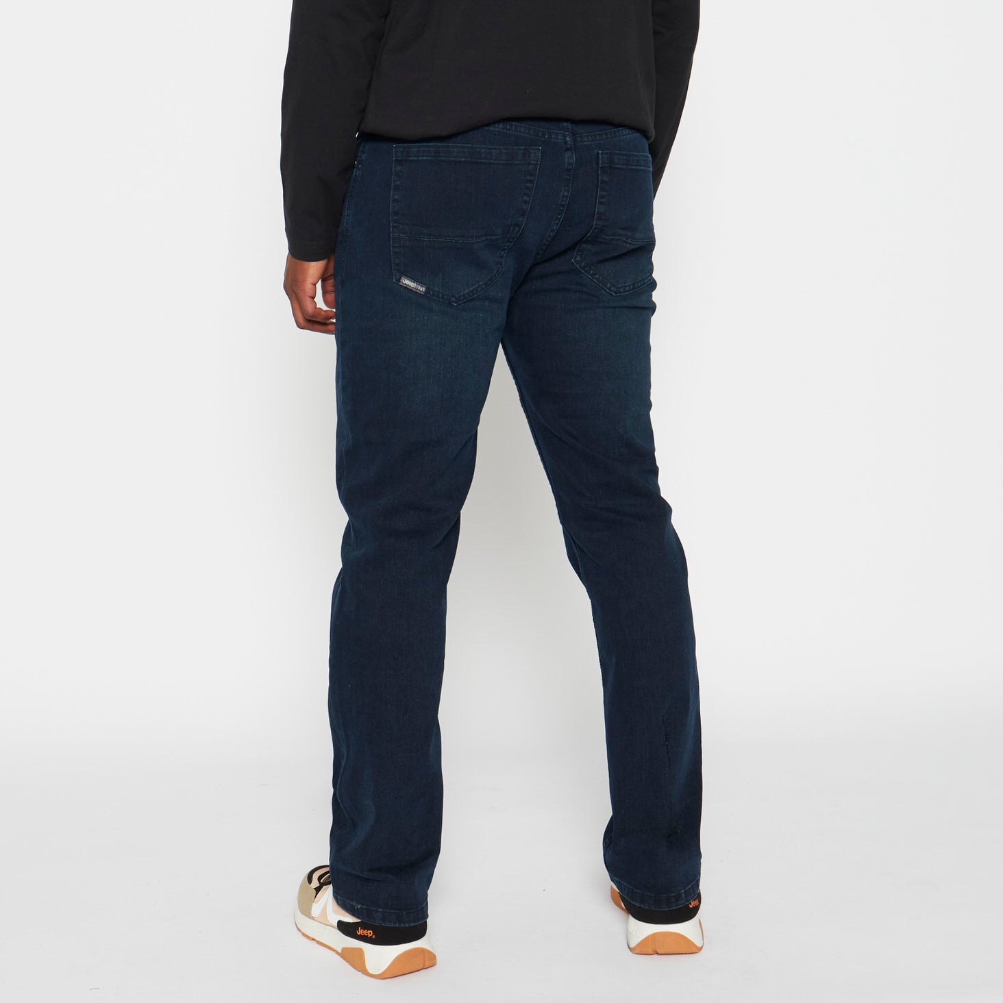 Straight Leg Core Denim Plus Size (2)