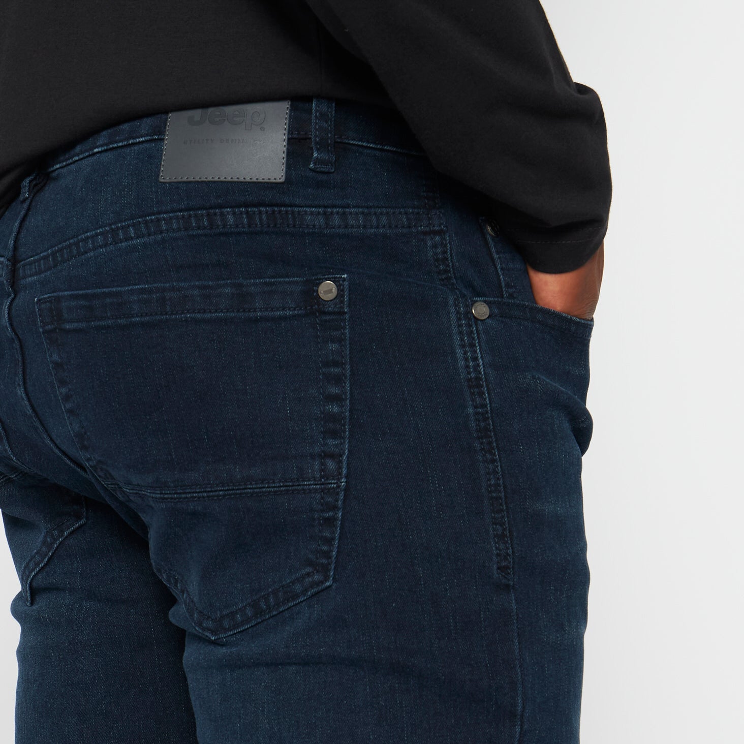 Straight Leg Core Denim Plus Size (4)