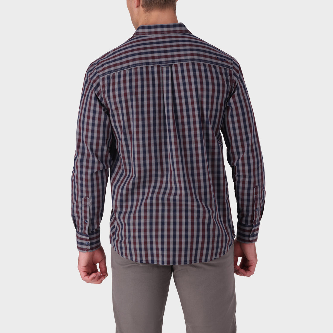 Casual Checks  Plus Size