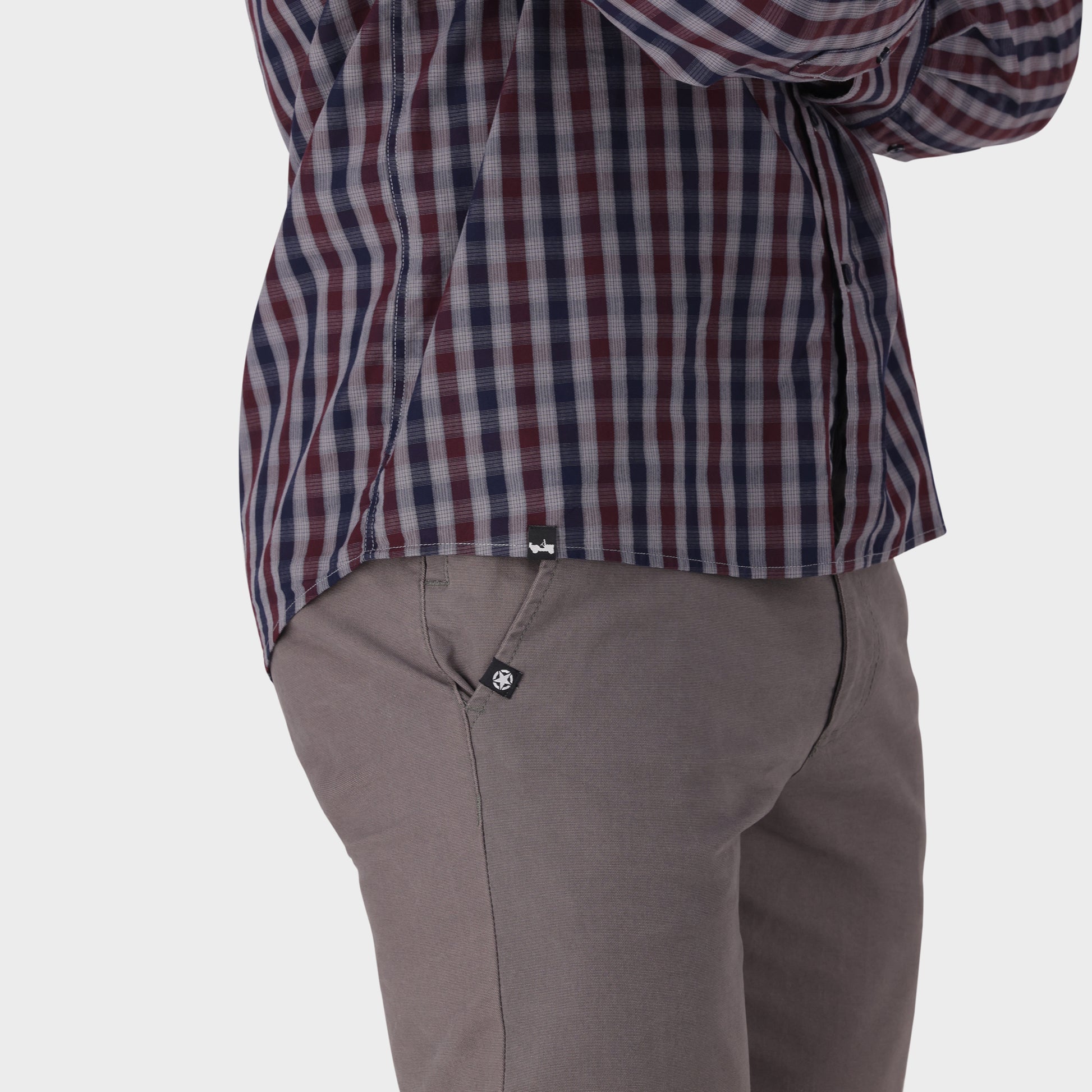 Casual Checks  Plus Size (4)