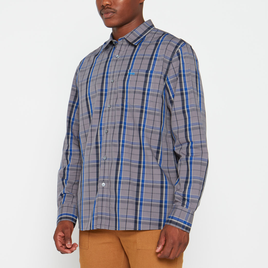 Casual Checks Long Sleeve