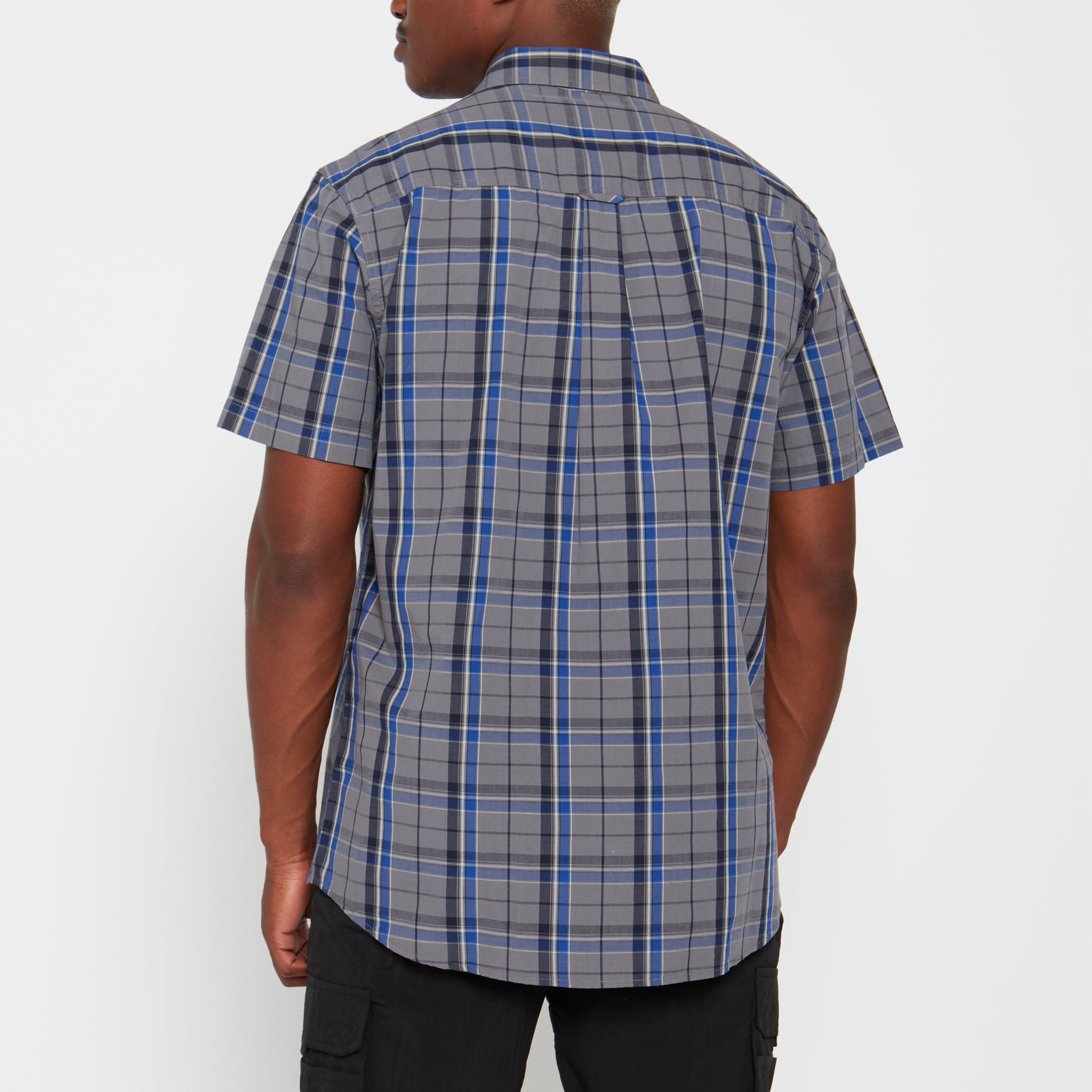 Casual Checks Short Sleeve (2)