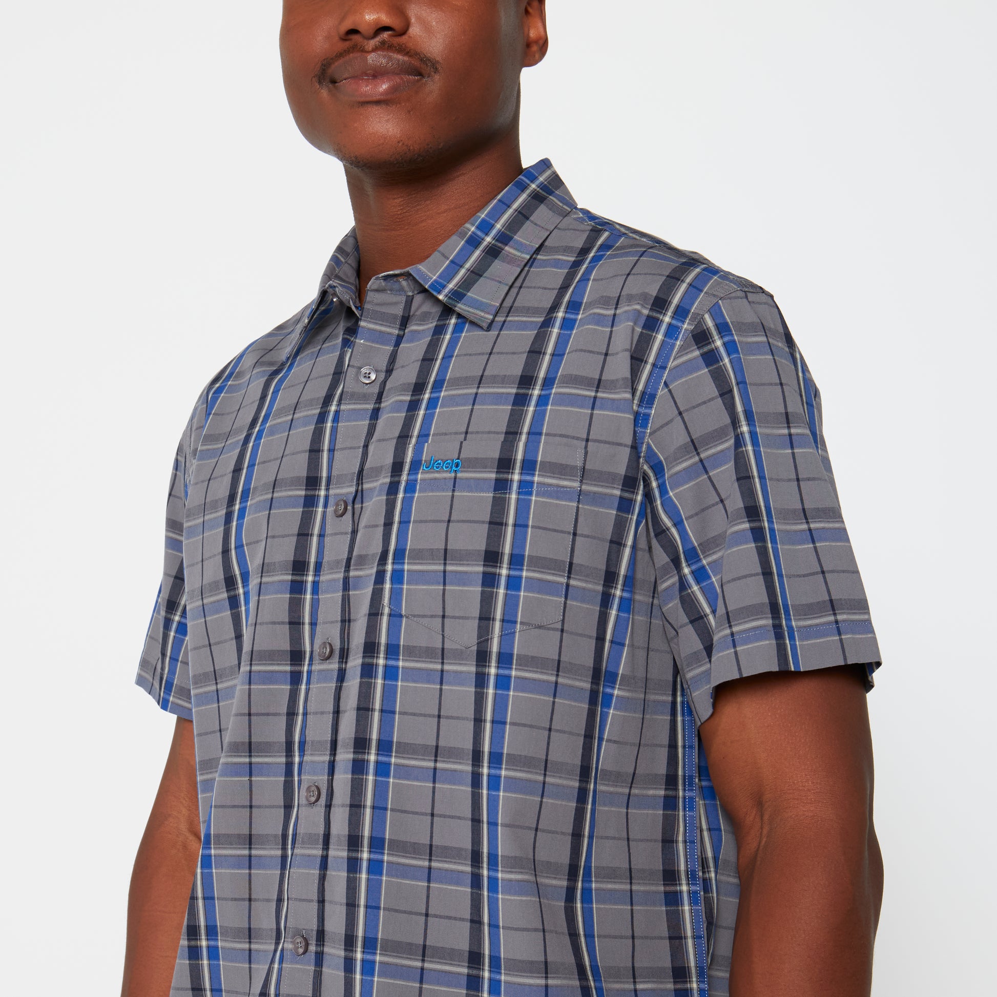 Casual Checks Short Sleeve (4)