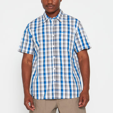 Casual Checks Short Sleeve