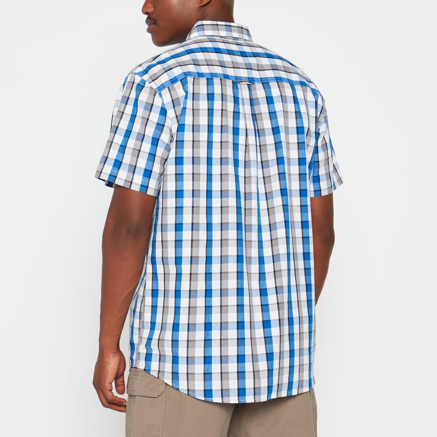 Casual Checks Short Sleeve (2)