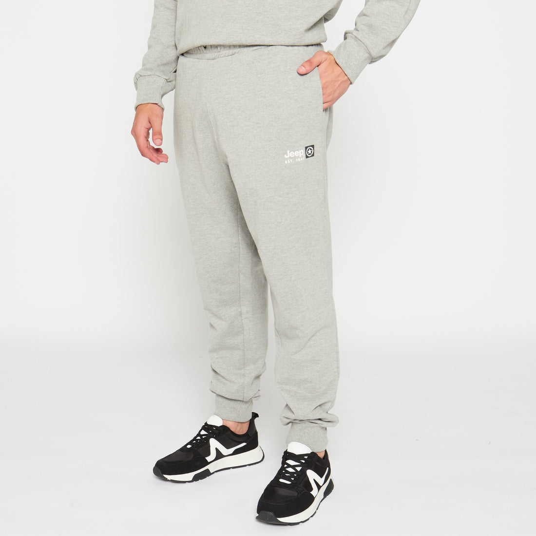 Basic Fleece Jogger