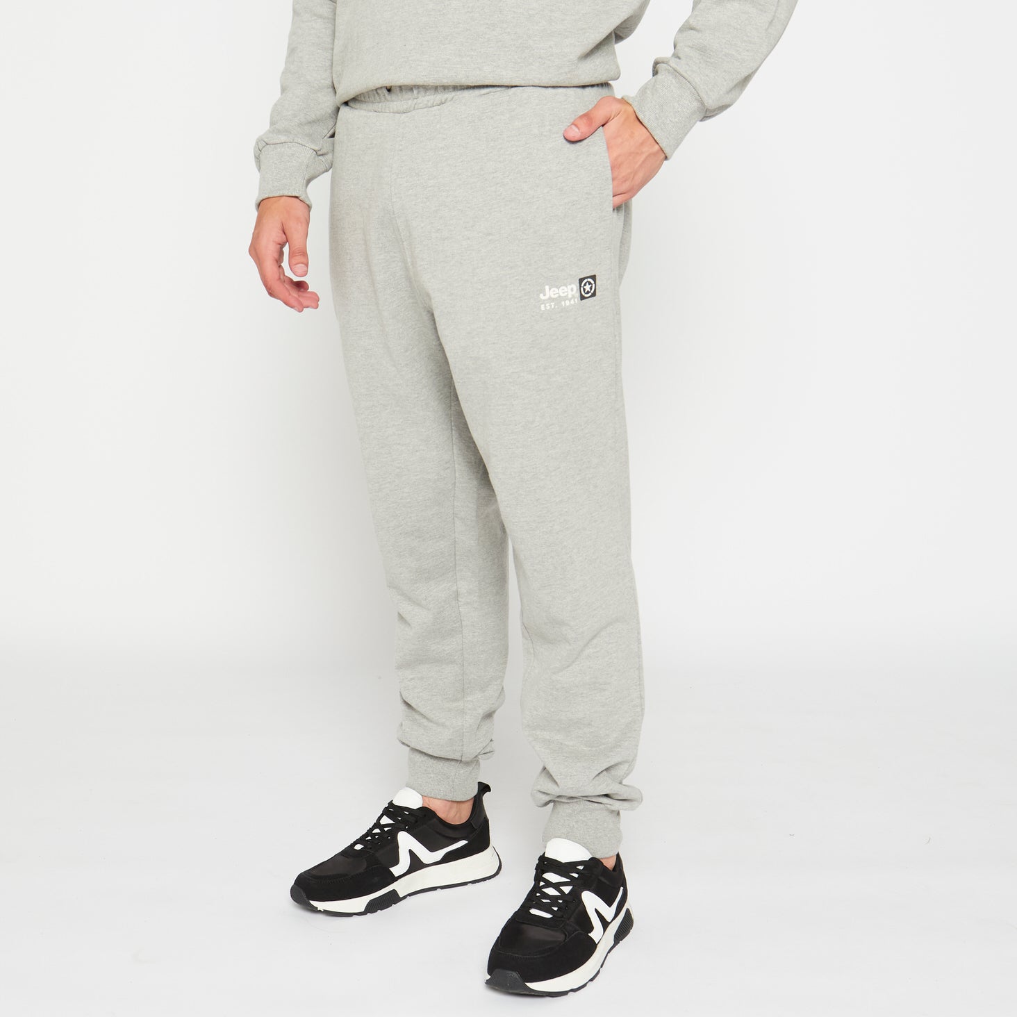 Basic Fleece Jogger (1)