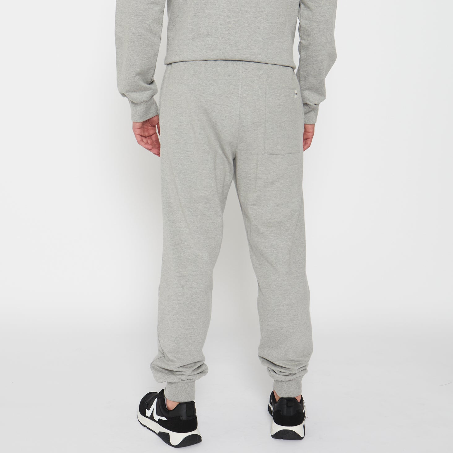 Basic Fleece Jogger (2)