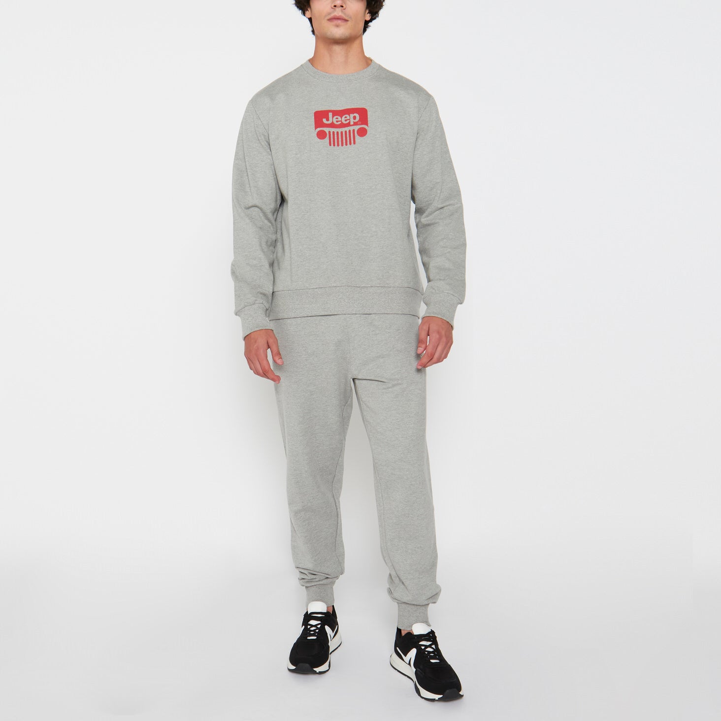 Basic Fleece Jogger (3)