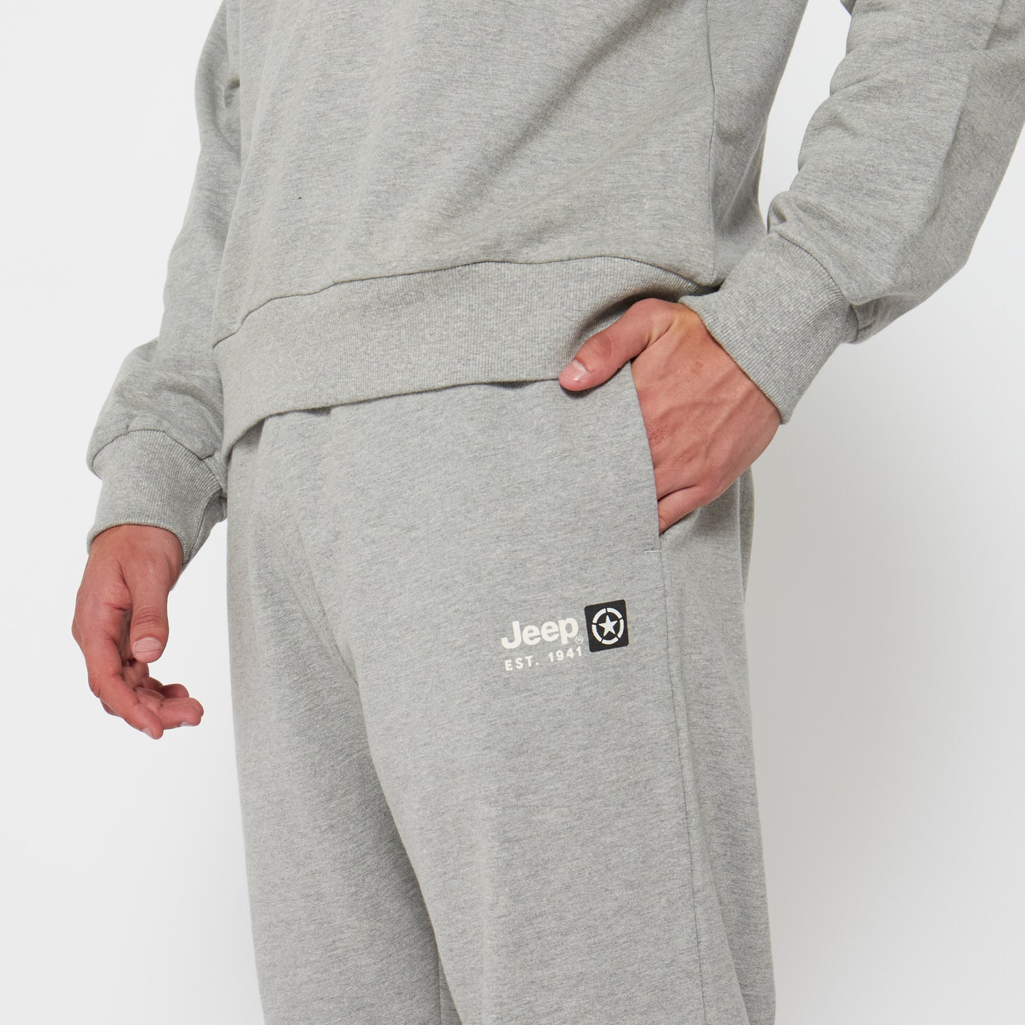Basic Fleece Jogger (4)