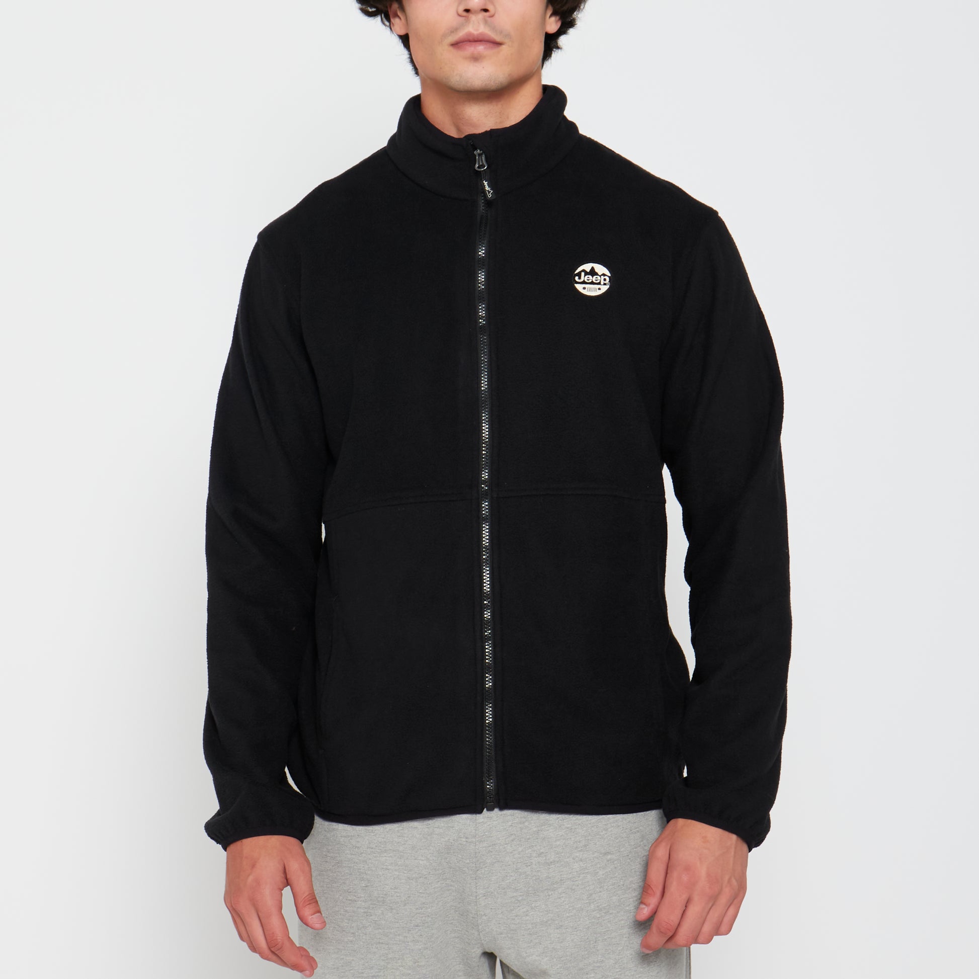 Polar Fleece Sweat