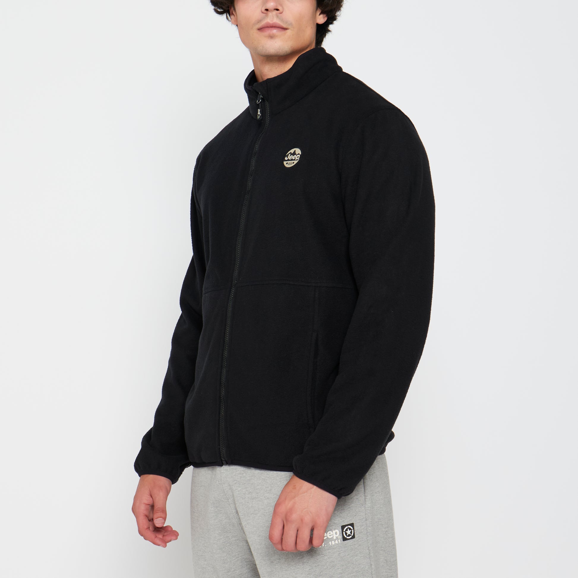 Polar Fleece Sweat (1)