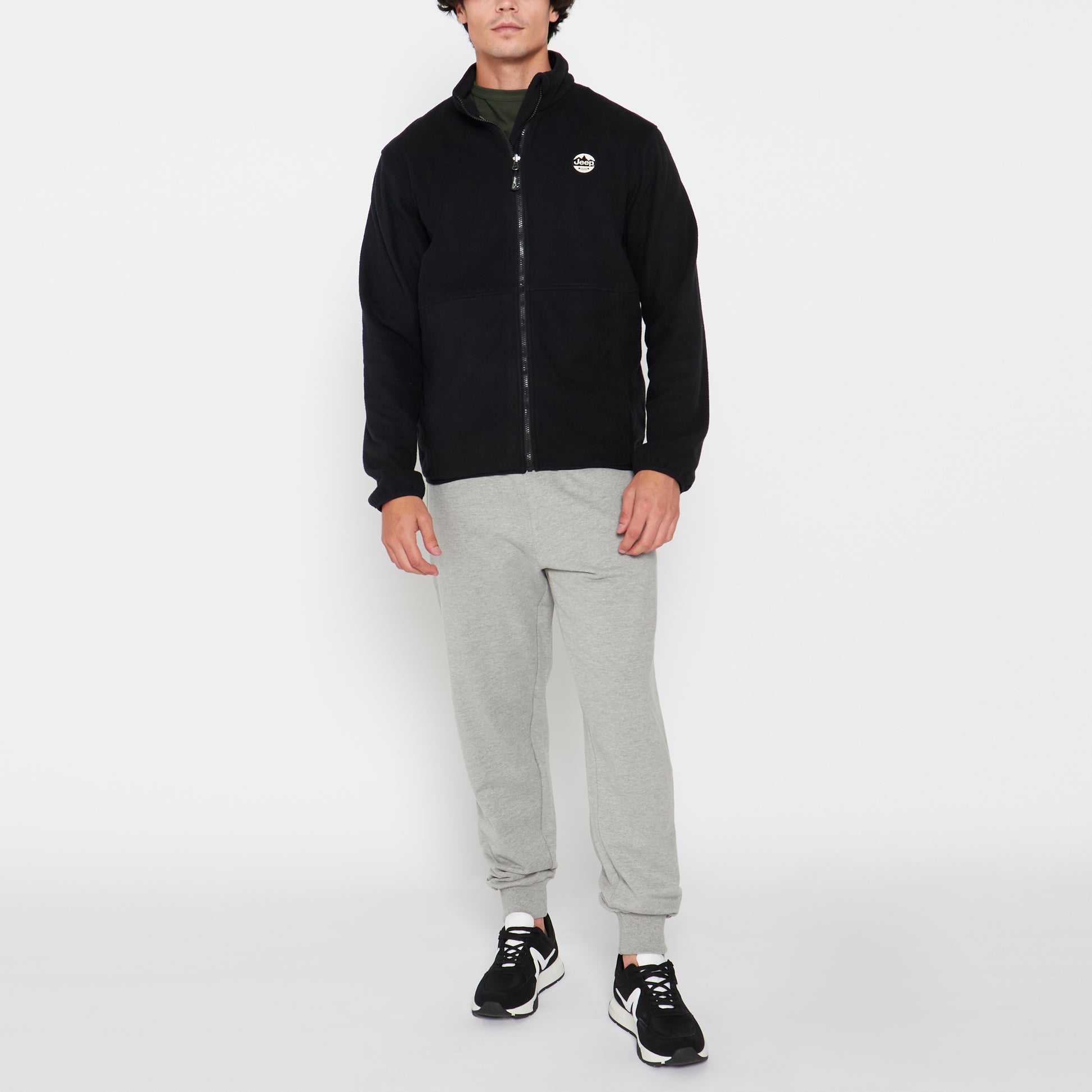 Polar Fleece Sweat (3)