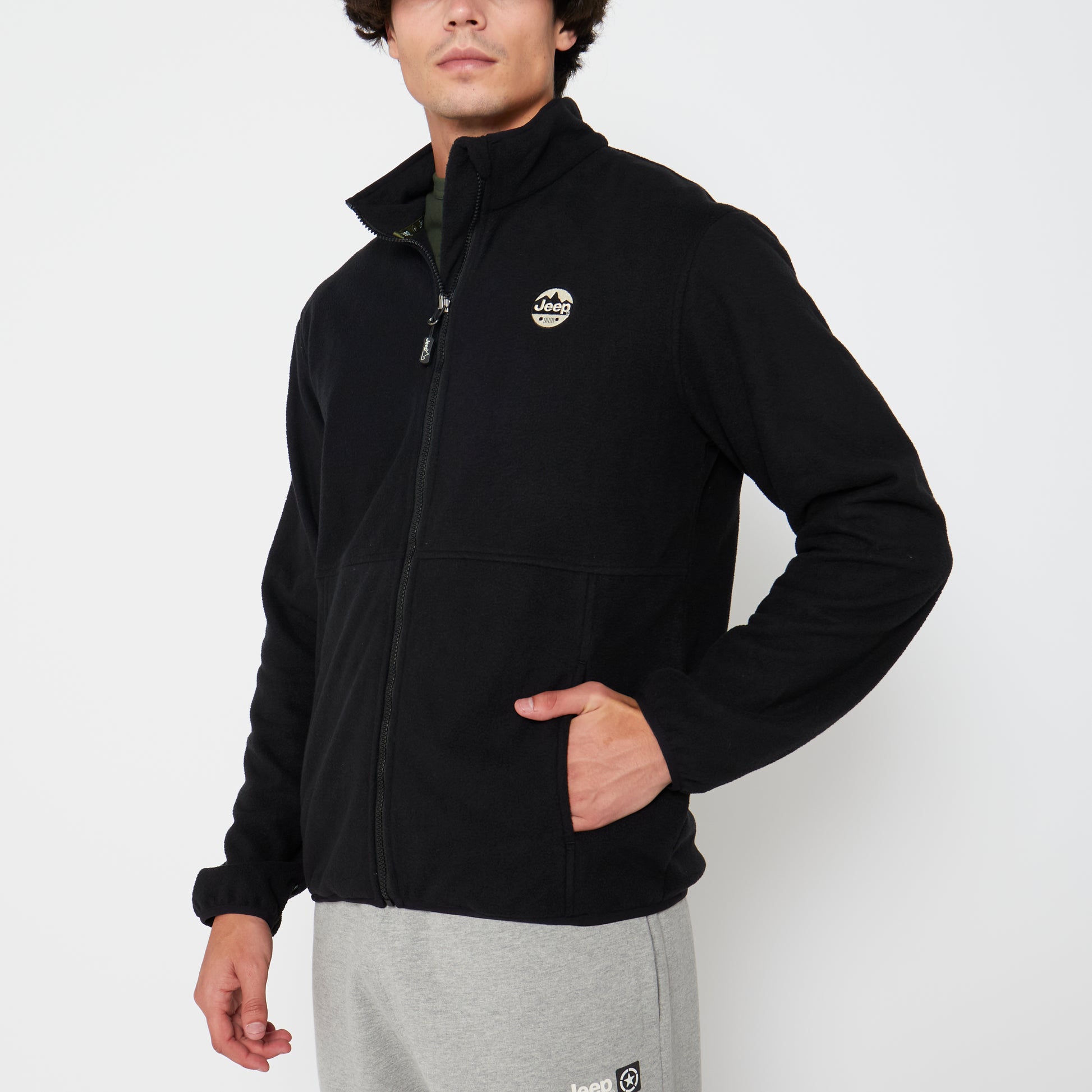 Polar Fleece Sweat (4)