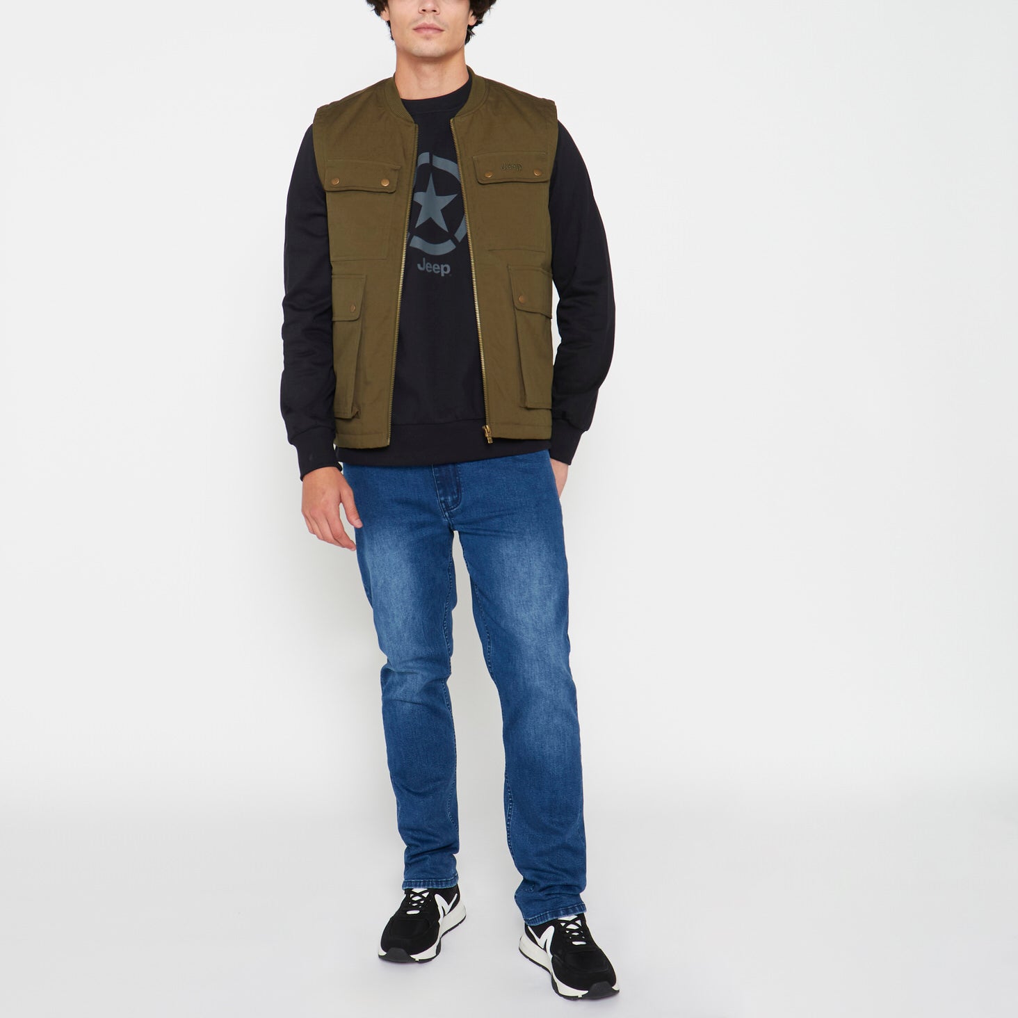 Canvas Gilet (3)