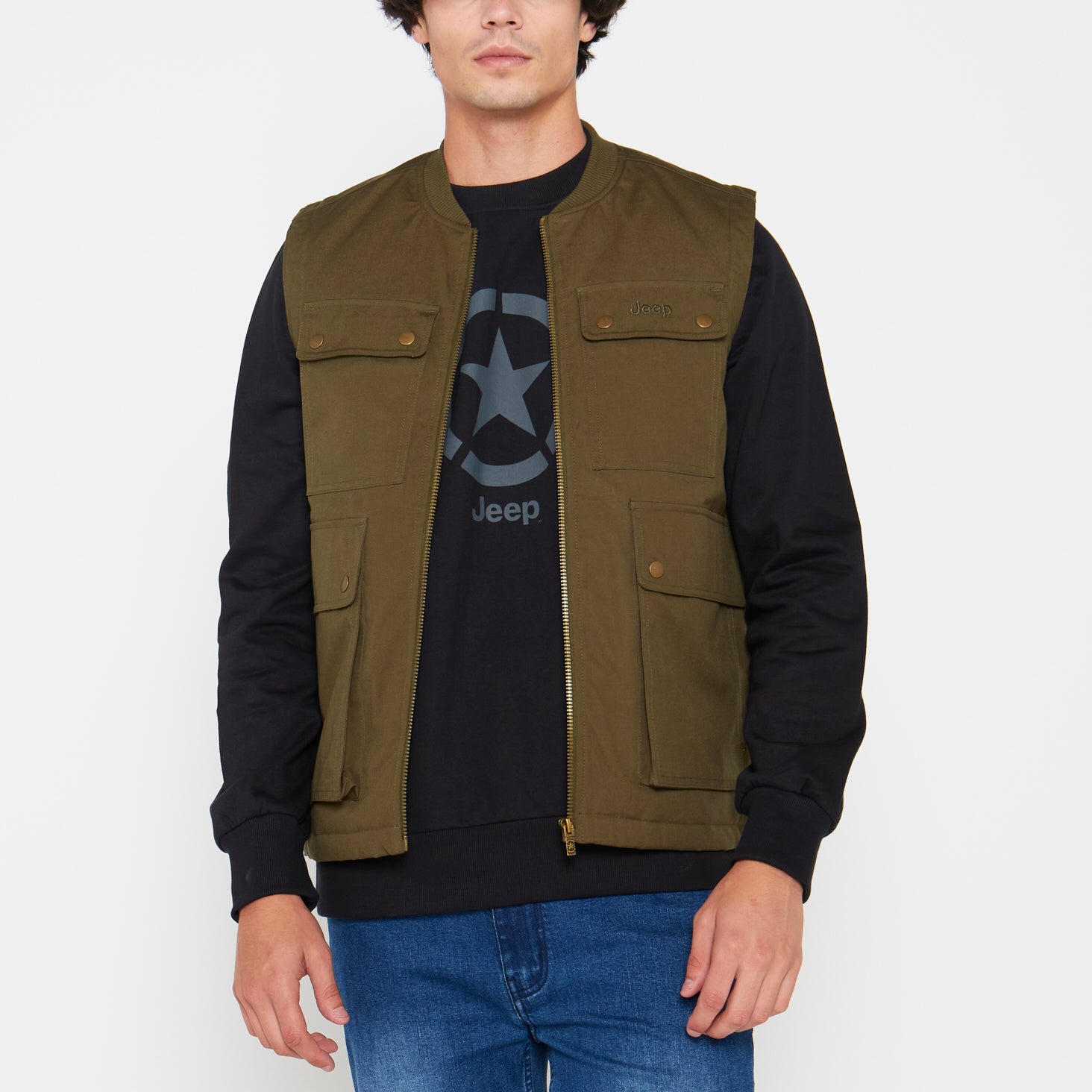 Canvas Gilet (4)